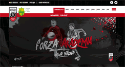 Desktop Screenshot of ap21.pl